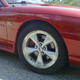 The wheels could use a good refinishing... one of these days.